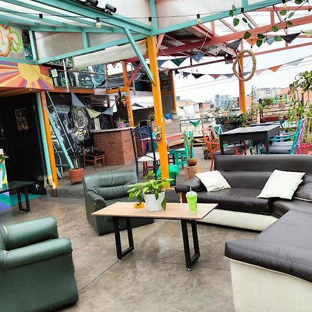 La Tremenda Casa Hotel Bogotá Eksteriør billede