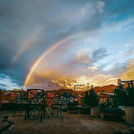 La Tremenda Casa Hotel Bogotá Eksteriør billede
