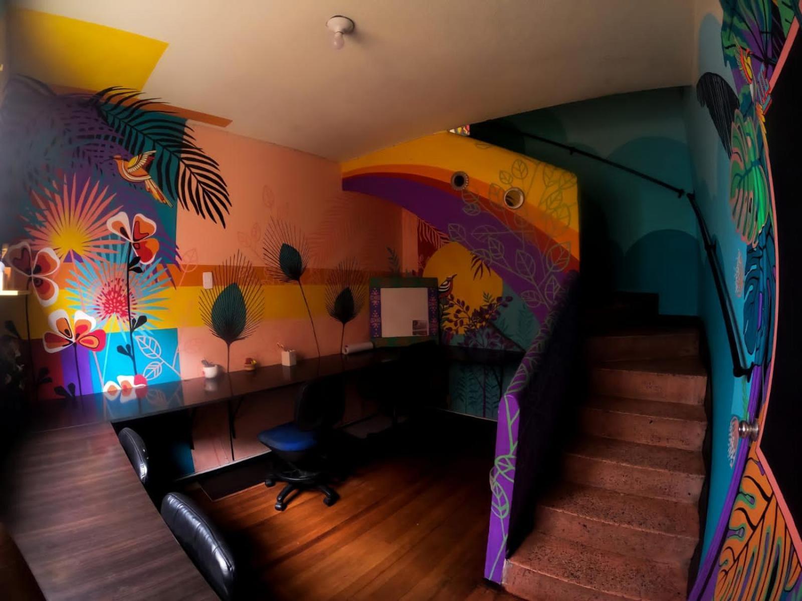 La Tremenda Casa Hotel Bogotá Eksteriør billede