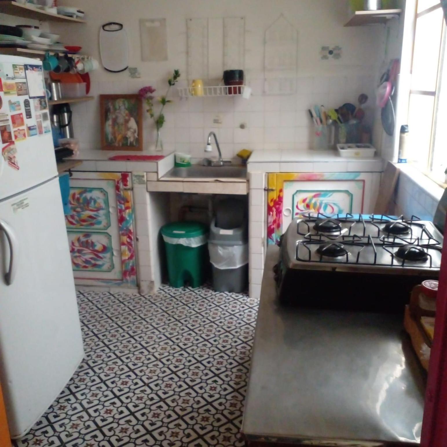 La Tremenda Casa Hotel Bogotá Eksteriør billede