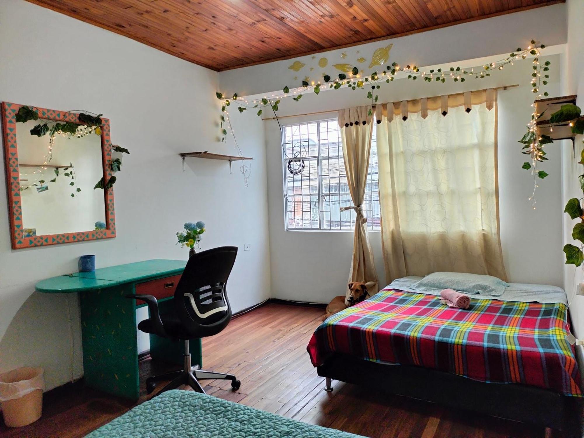 La Tremenda Casa Hotel Bogotá Eksteriør billede