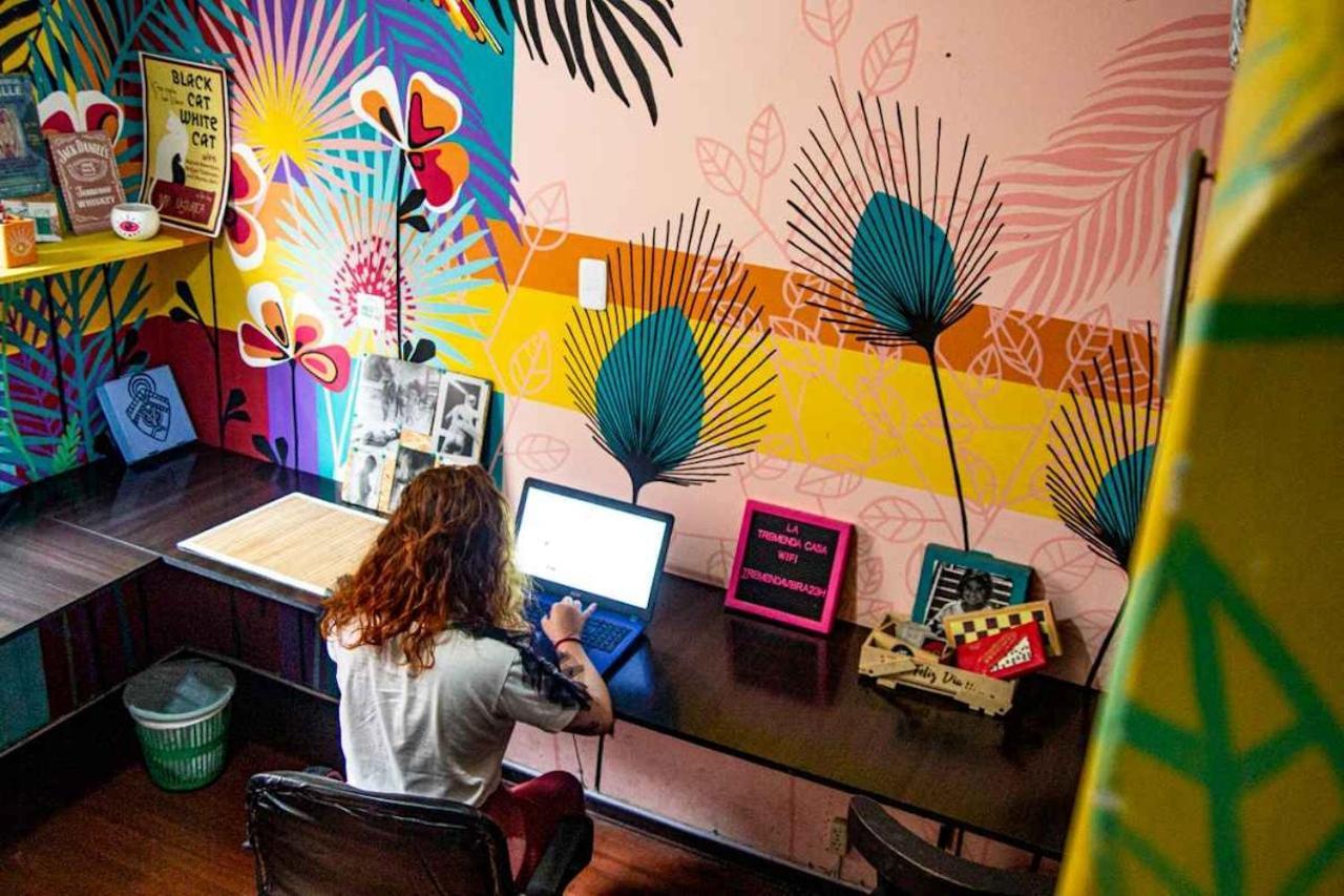 La Tremenda Casa Hotel Bogotá Eksteriør billede