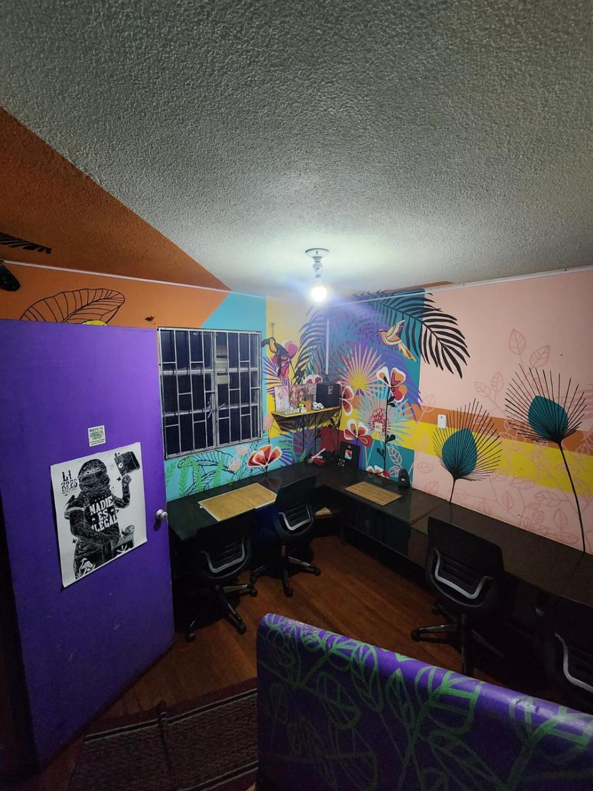 La Tremenda Casa Hotel Bogotá Eksteriør billede