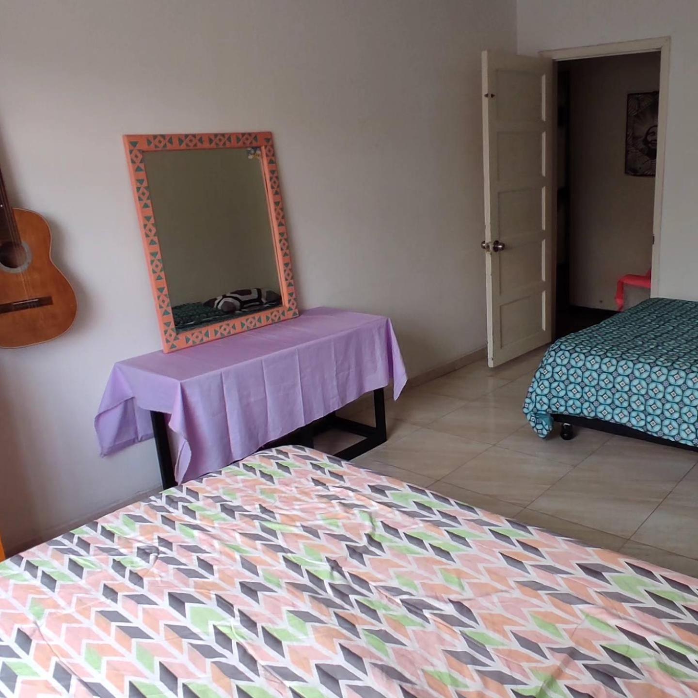 La Tremenda Casa Hotel Bogotá Eksteriør billede