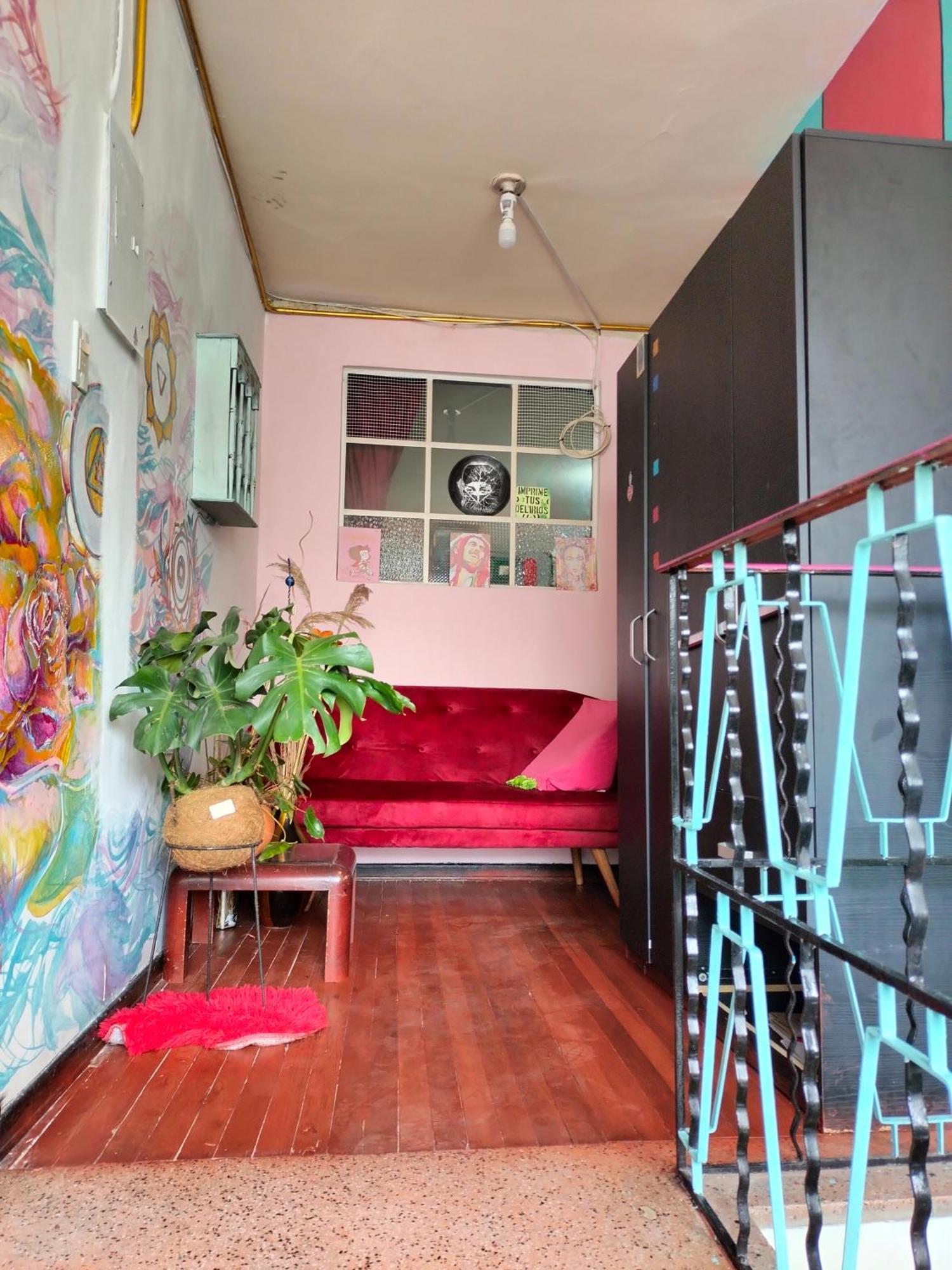 La Tremenda Casa Hotel Bogotá Eksteriør billede