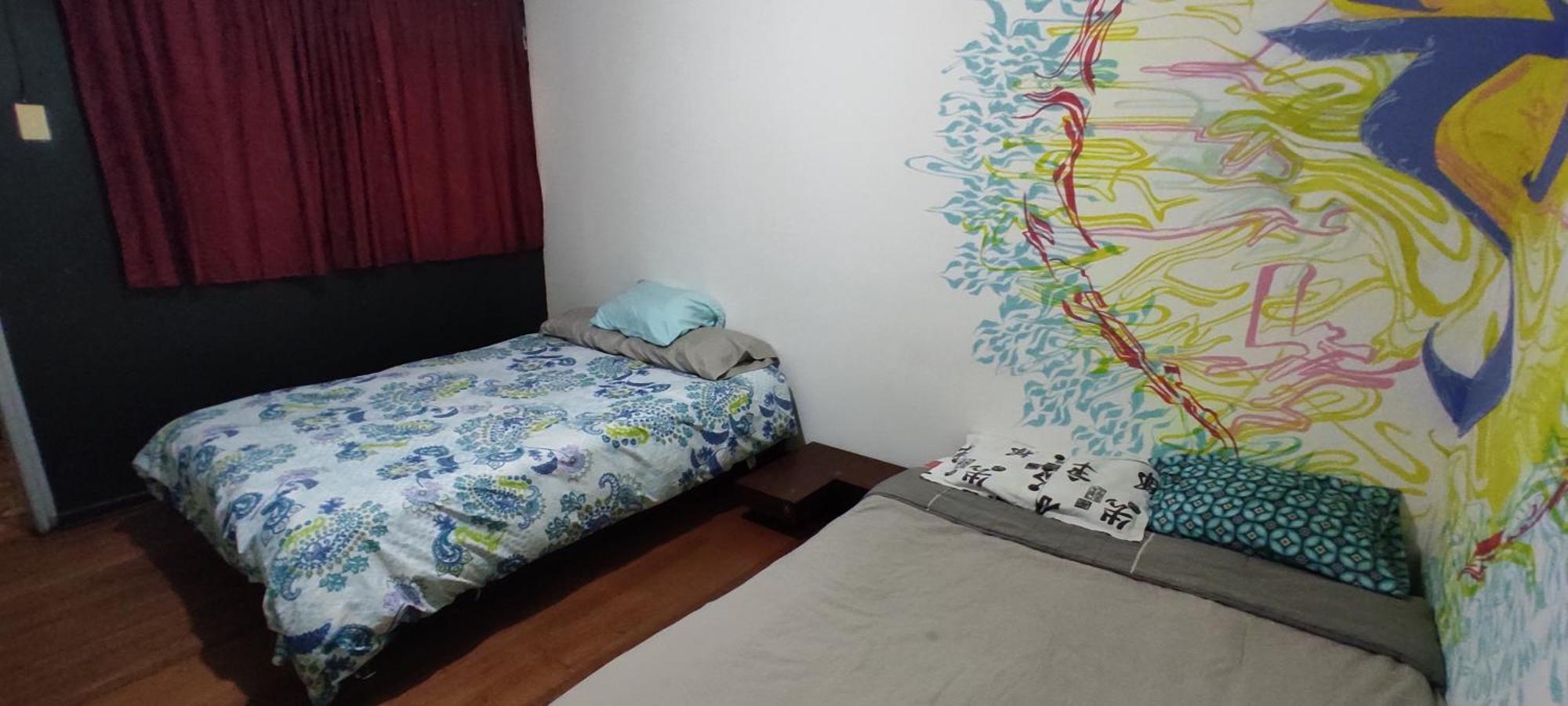 La Tremenda Casa Hotel Bogotá Eksteriør billede