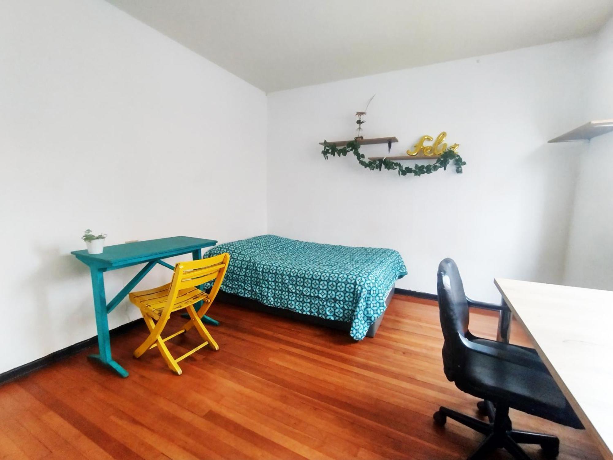 La Tremenda Casa Hotel Bogotá Eksteriør billede
